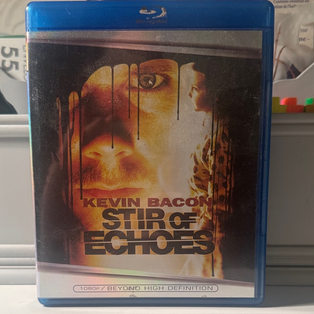 Stir of Echoes Blu-ray